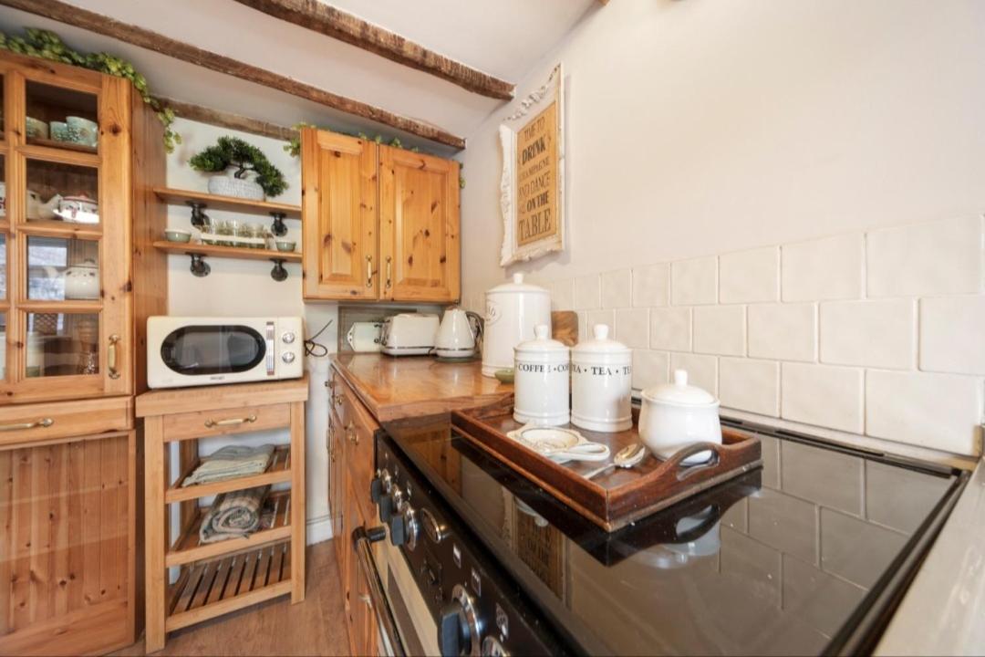 Cottage On The Common Great Malvern Buitenkant foto