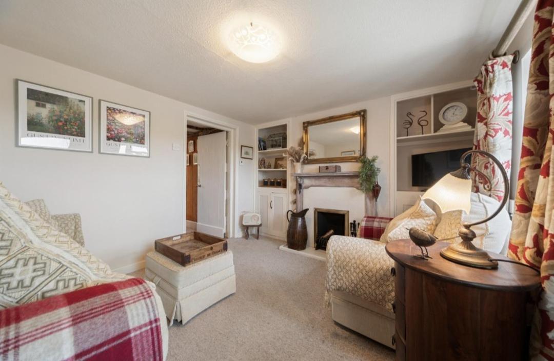 Cottage On The Common Great Malvern Buitenkant foto