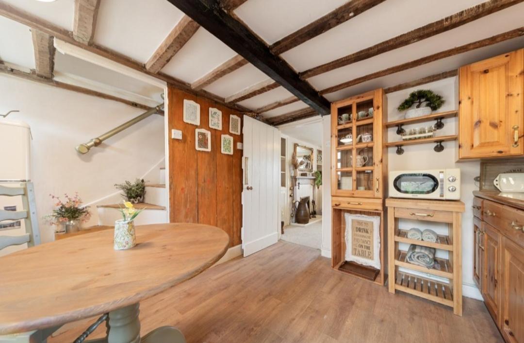 Cottage On The Common Great Malvern Buitenkant foto