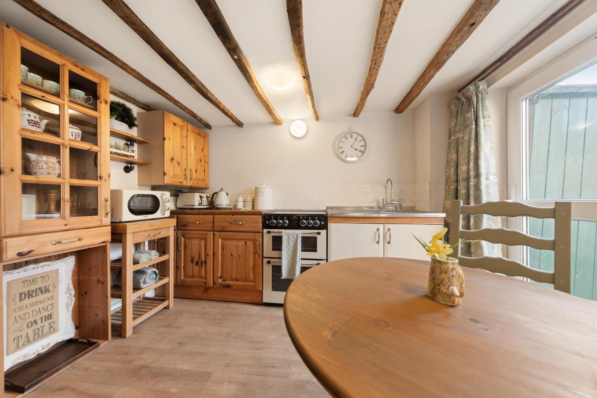 Cottage On The Common Great Malvern Buitenkant foto
